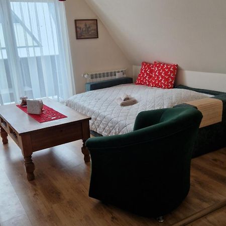 Apartament Złap Oddech Zakopane Zewnętrze zdjęcie
