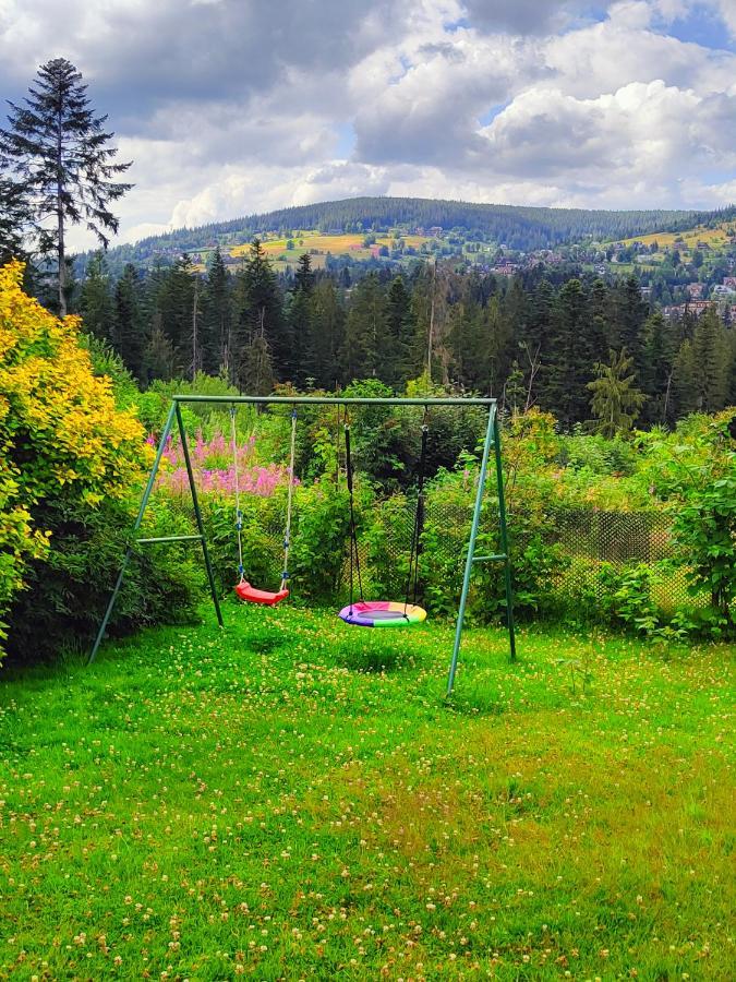 Apartament Złap Oddech Zakopane Zewnętrze zdjęcie