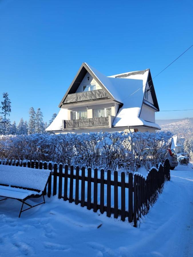 Apartament Złap Oddech Zakopane Zewnętrze zdjęcie