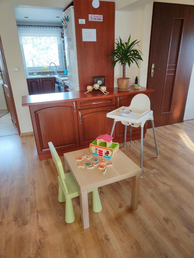 Apartament Złap Oddech Zakopane Zewnętrze zdjęcie