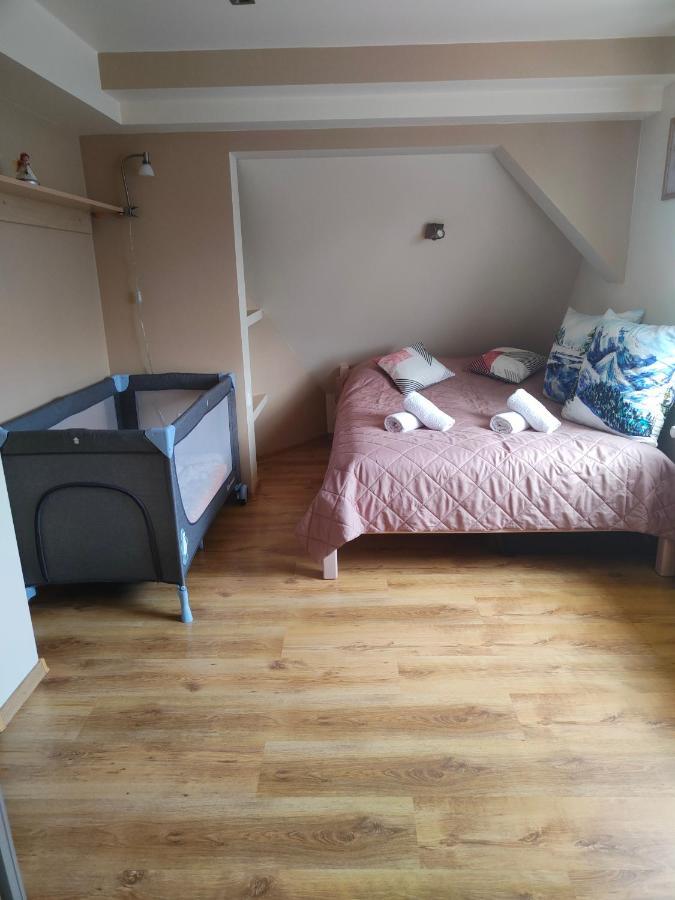 Apartament Złap Oddech Zakopane Zewnętrze zdjęcie