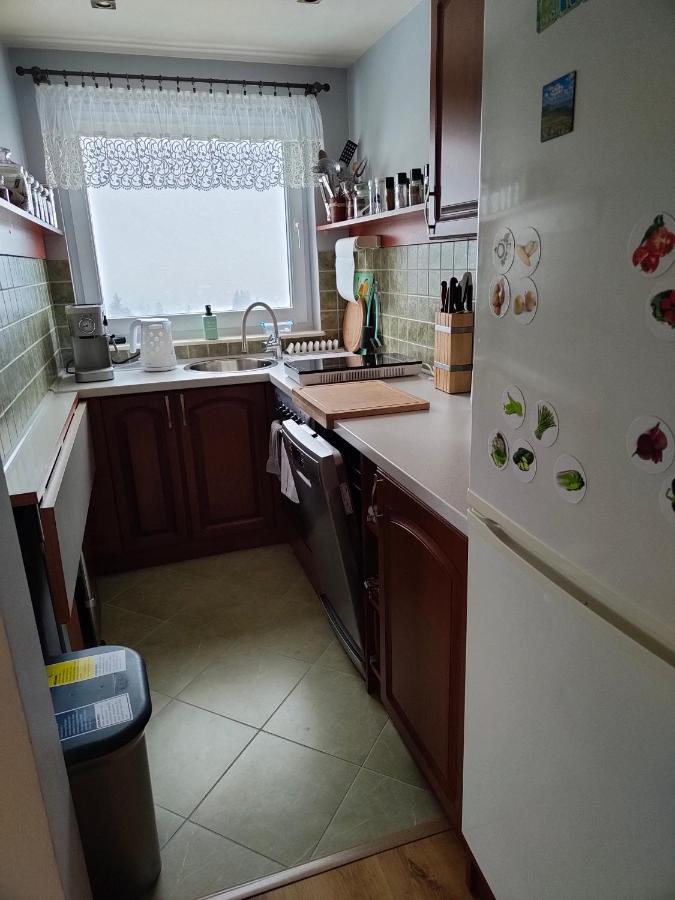 Apartament Złap Oddech Zakopane Zewnętrze zdjęcie