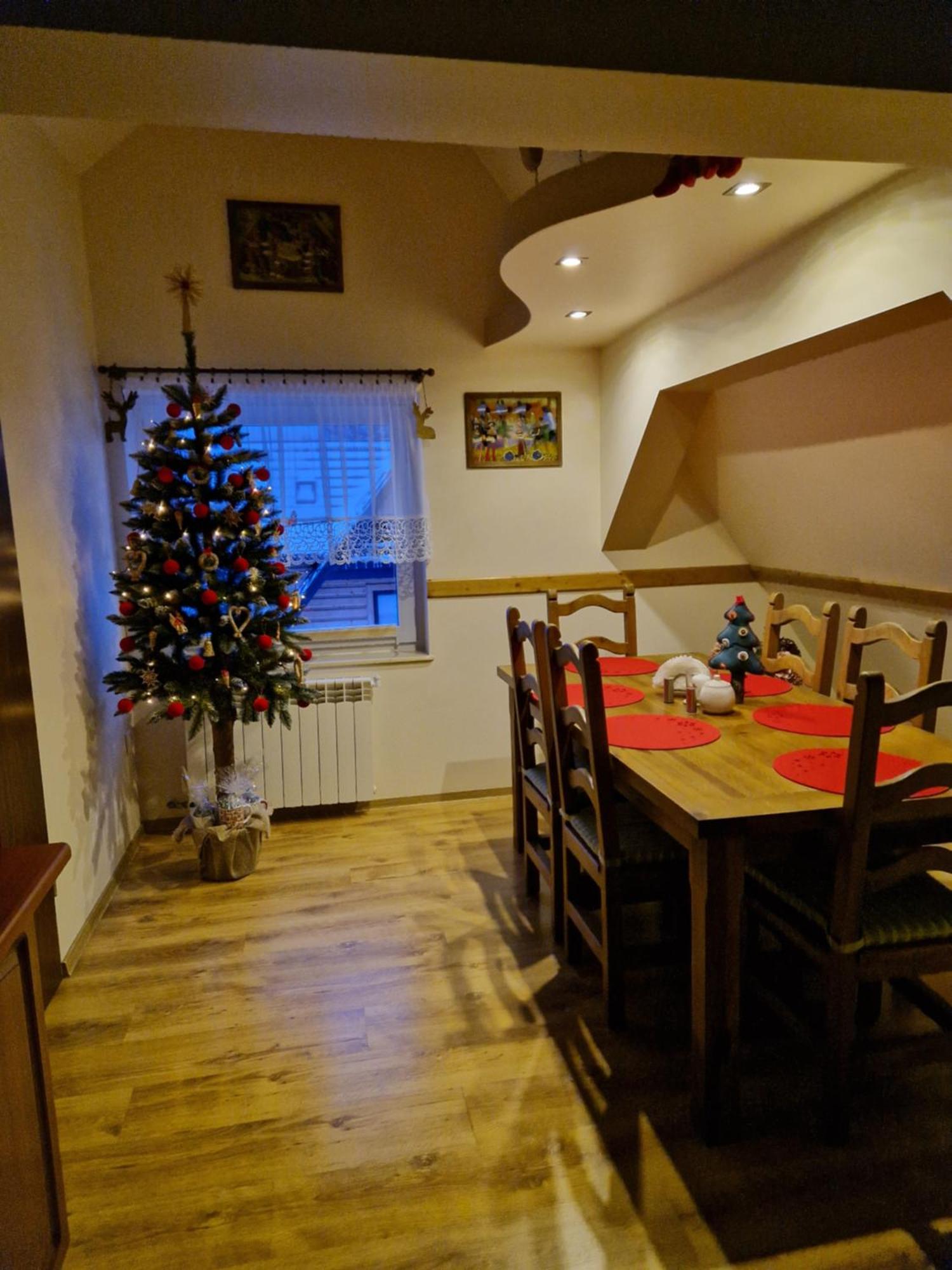 Apartament Złap Oddech Zakopane Zewnętrze zdjęcie