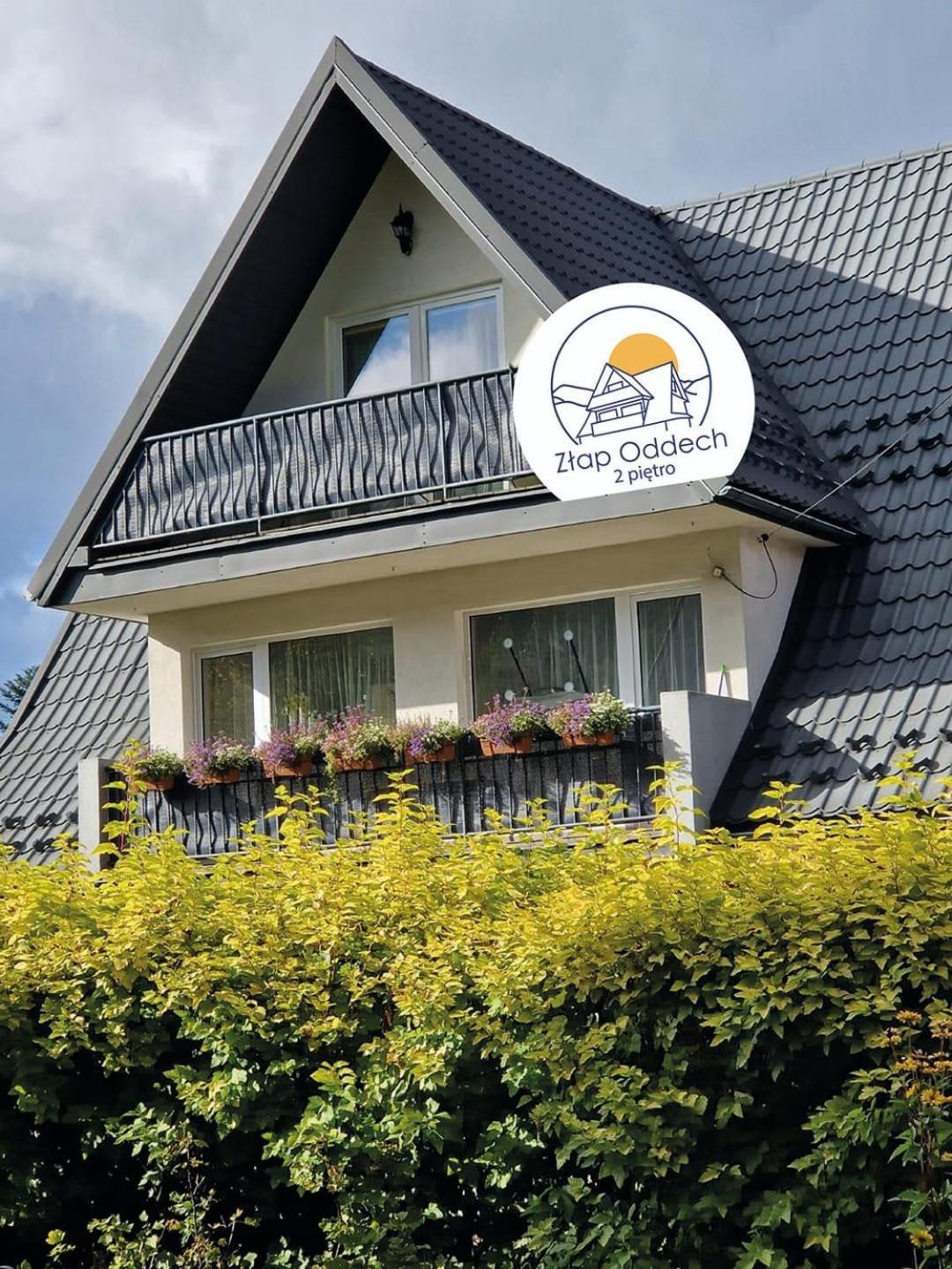 Apartament Złap Oddech Zakopane Zewnętrze zdjęcie