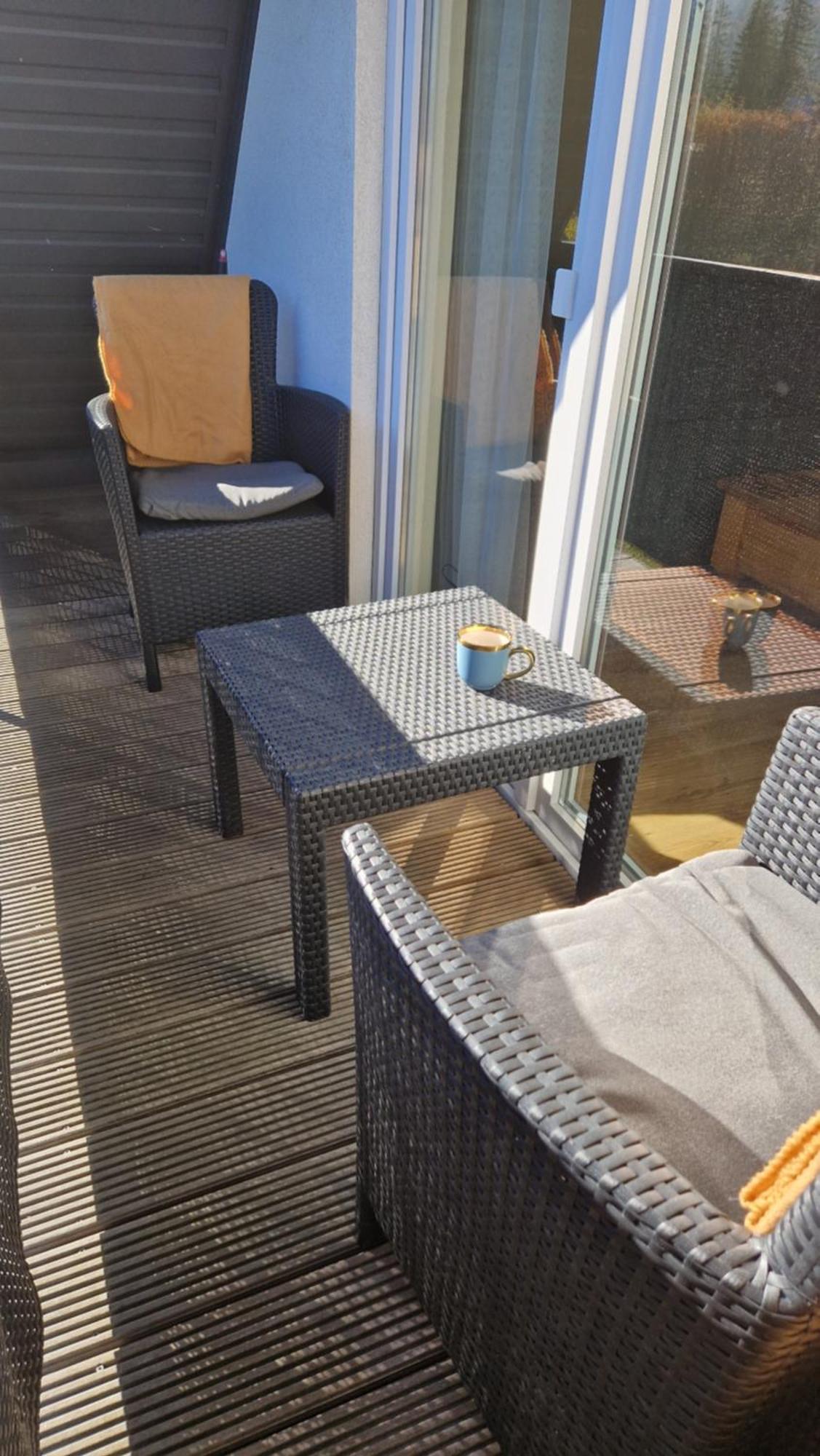 Apartament Złap Oddech Zakopane Zewnętrze zdjęcie