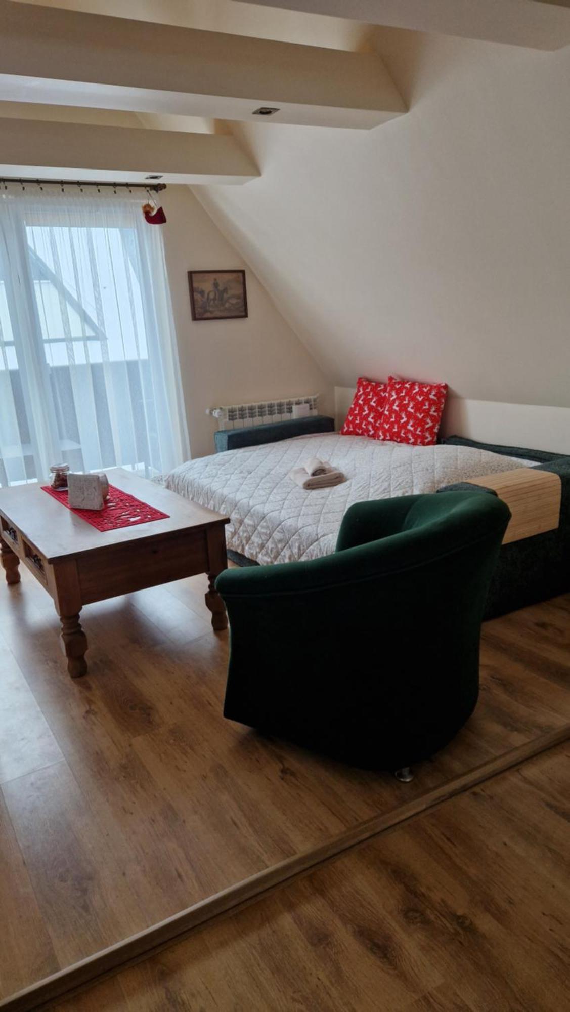 Apartament Złap Oddech Zakopane Zewnętrze zdjęcie