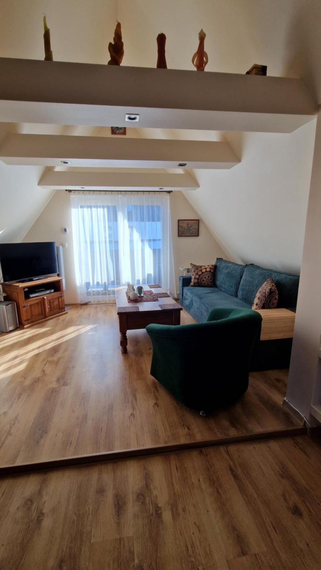 Apartament Złap Oddech Zakopane Zewnętrze zdjęcie