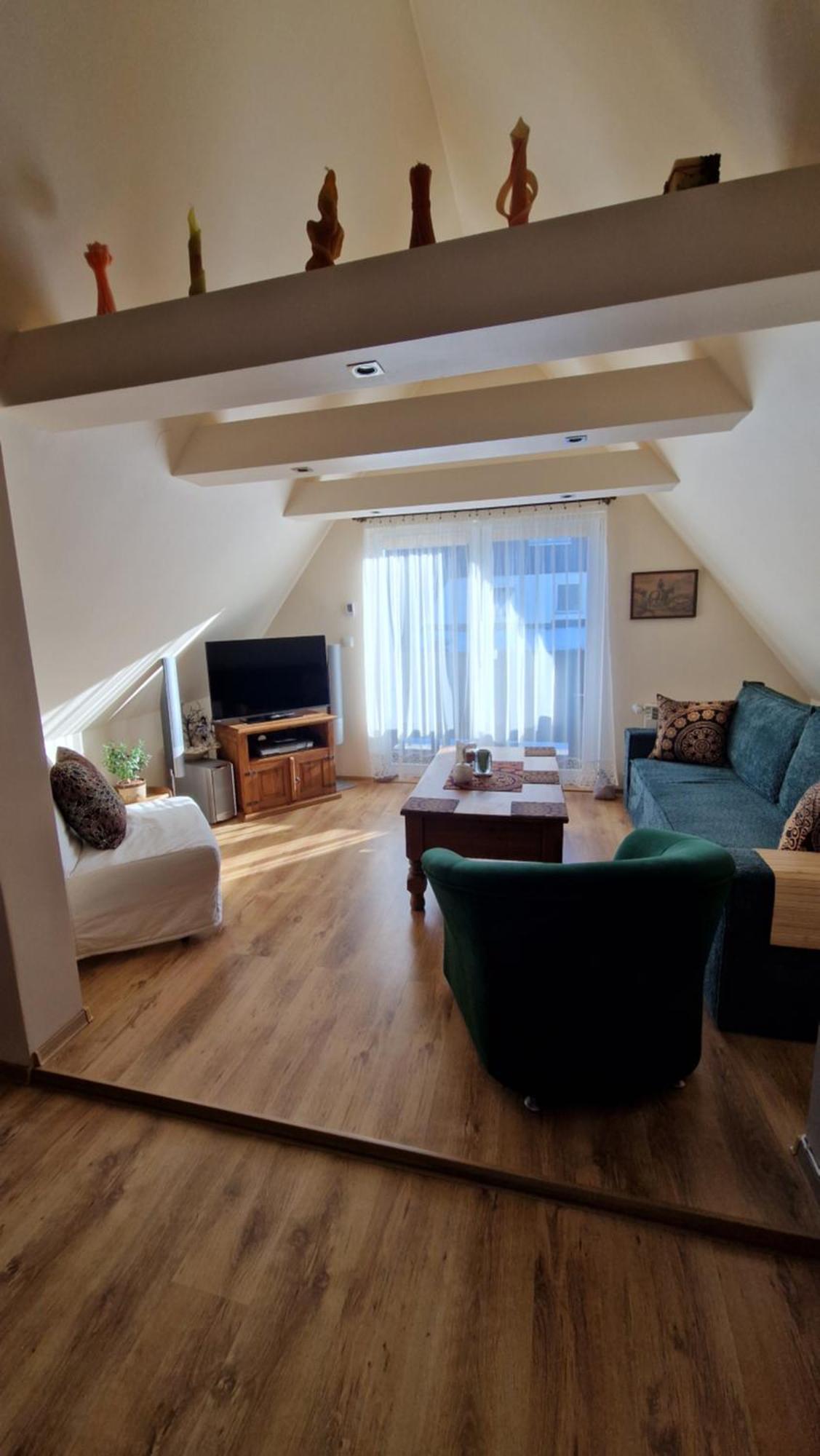 Apartament Złap Oddech Zakopane Zewnętrze zdjęcie