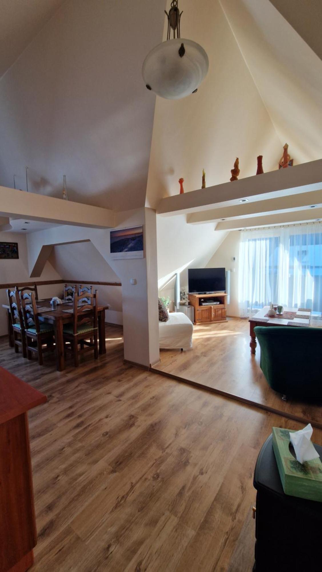 Apartament Złap Oddech Zakopane Zewnętrze zdjęcie