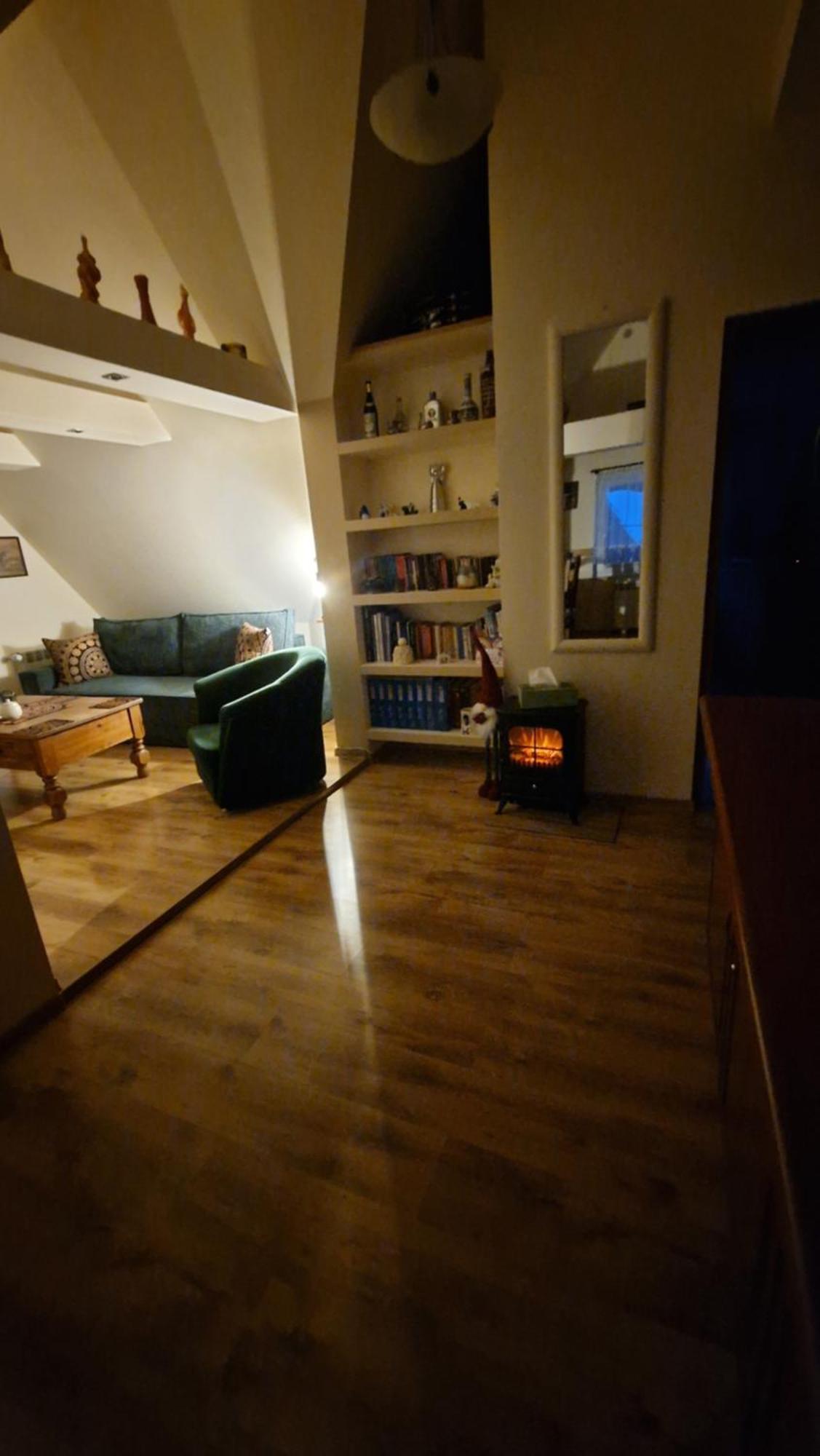 Apartament Złap Oddech Zakopane Zewnętrze zdjęcie
