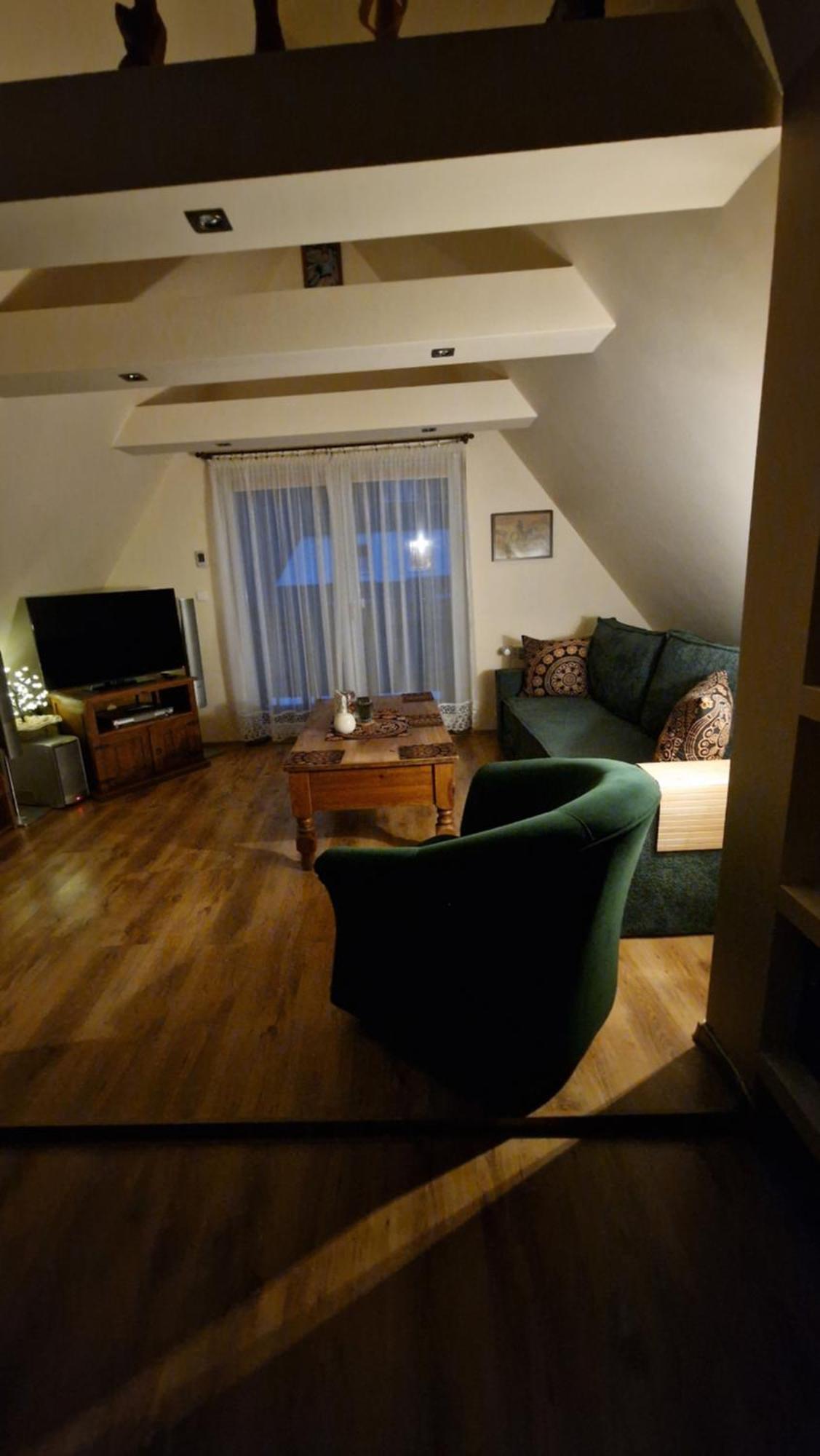 Apartament Złap Oddech Zakopane Zewnętrze zdjęcie
