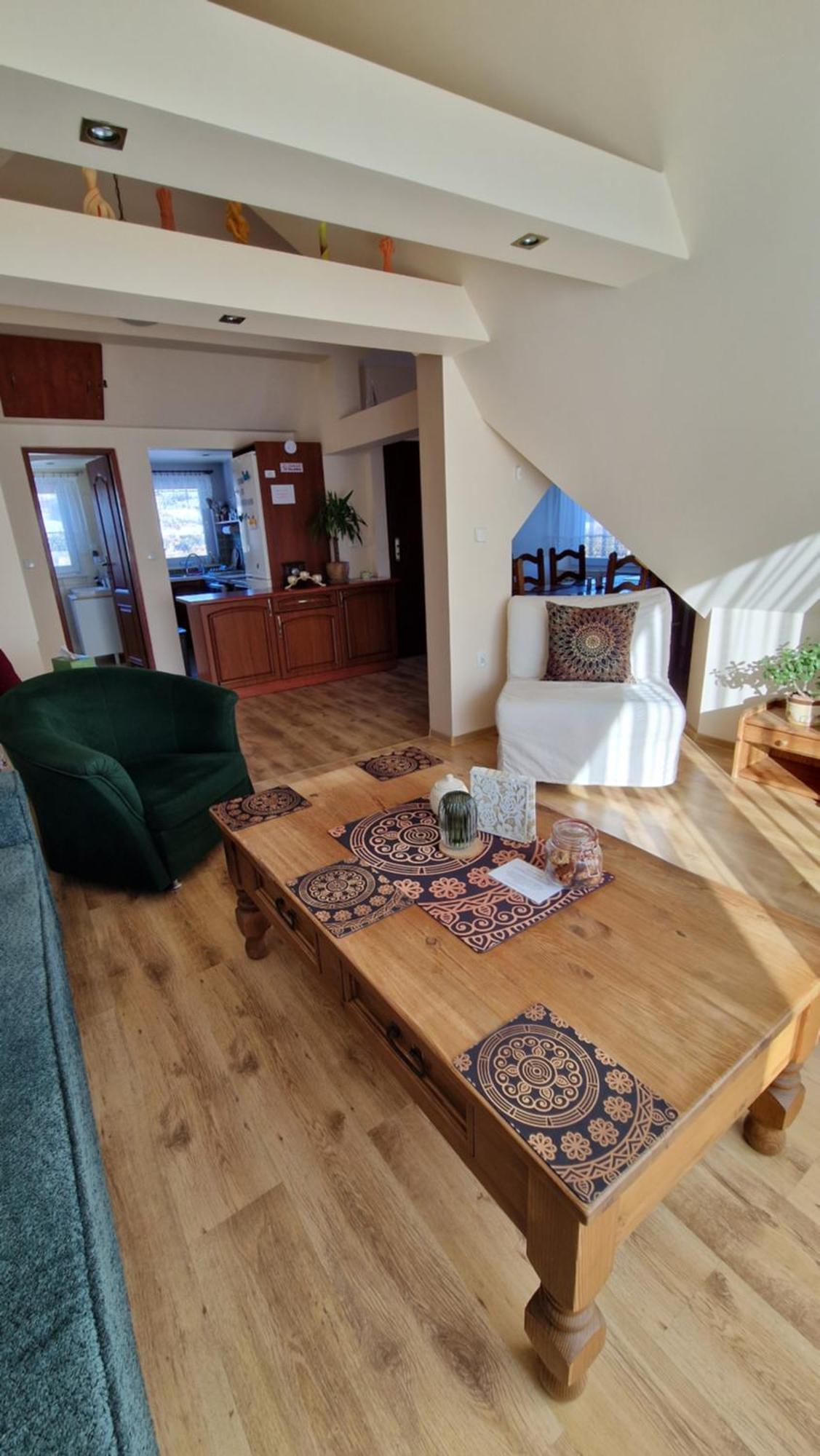 Apartament Złap Oddech Zakopane Zewnętrze zdjęcie