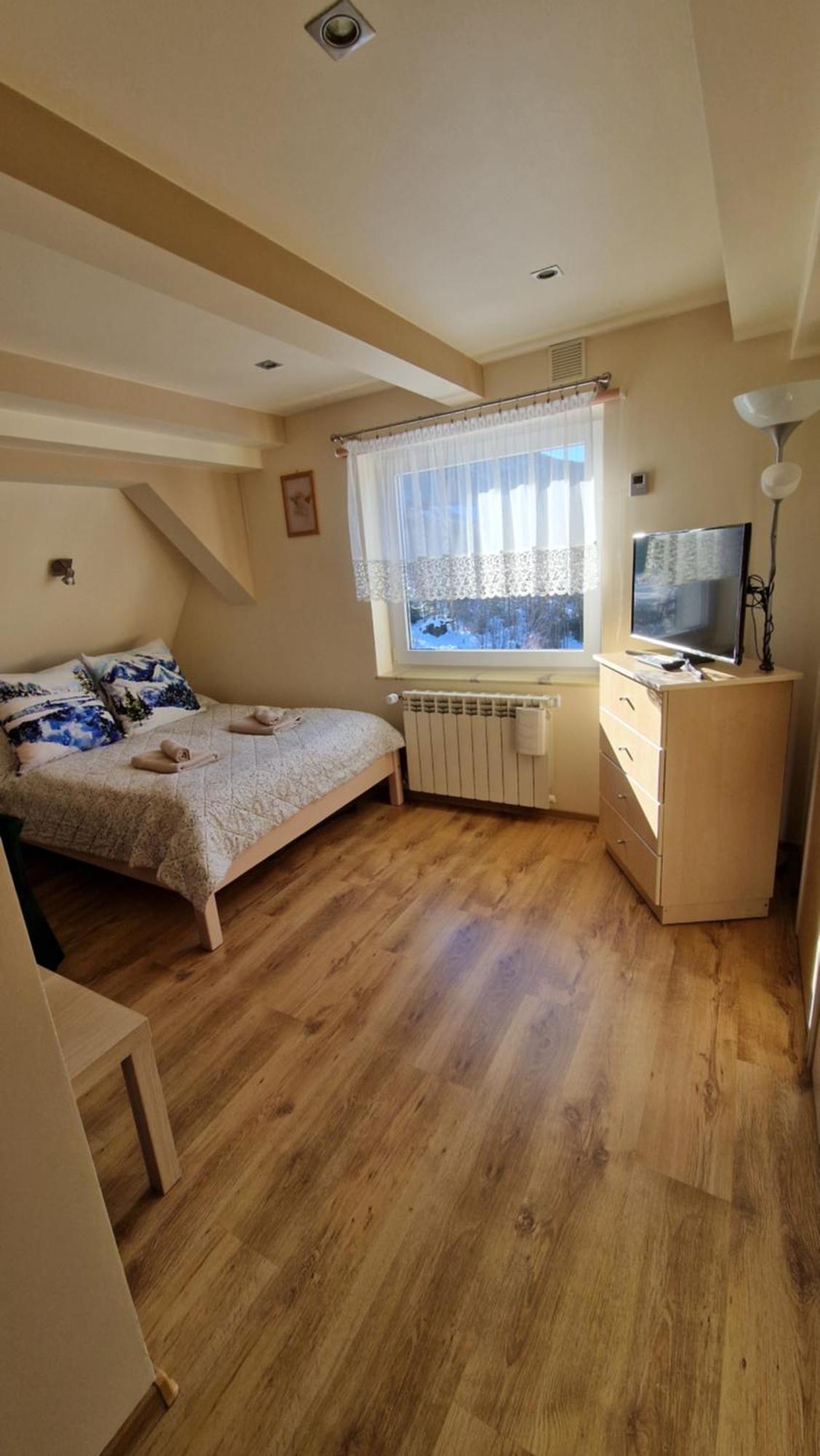 Apartament Złap Oddech Zakopane Zewnętrze zdjęcie