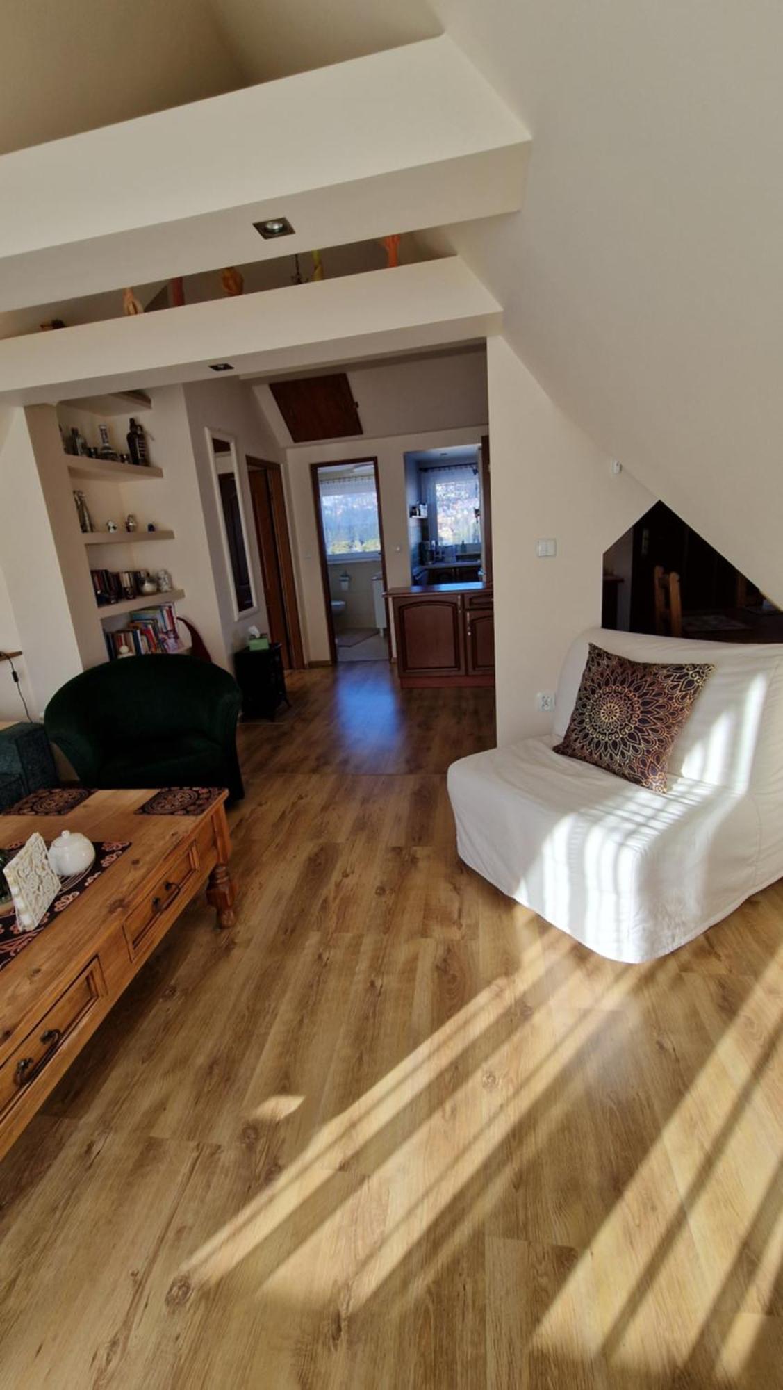 Apartament Złap Oddech Zakopane Zewnętrze zdjęcie